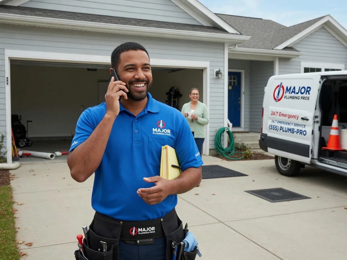 Drain Cleaning Services Eufaula, OK FAQs